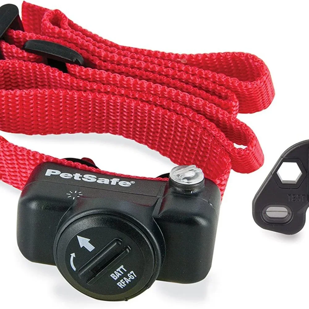 PetSafe PUL-275 Deluxe Ultralight Receiver Collar In-Ground Fence System NEW